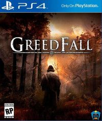  Greedfall (PS4) PS4
