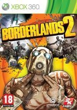 Borderlands 2 (Xbox 360/Xbox One) USED /
