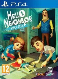  Hello Neighbor: Hide and Seek Hello Neighbor (  - )   (PS4) PS4