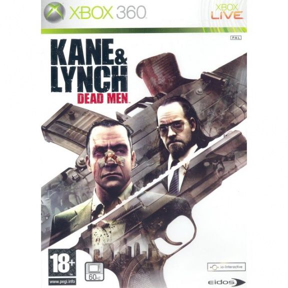     Kane And Lynch Dead Men   -  10