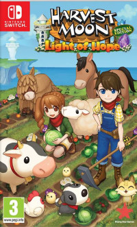  Harvest Moon: Light of Hope Special Edition (Switch)  Nintendo Switch