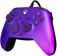    Controller Wired Rematch PDP Purple Fade (023-PF) (Xbox One/Series X/S/PC) 