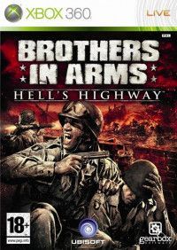 Brothers in Arms: Hell's Highway (Xbox 360/Xbox One) USED /