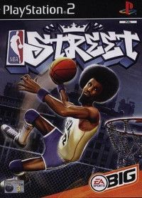 NBA Street (PS2) USED /