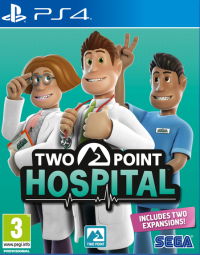  Two Point Hospital (PS4) PS4