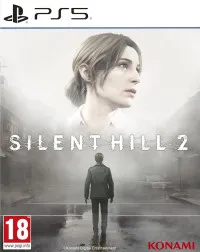 Silent Hill 2 Remake Русская Версия (PS5) USED Б/У