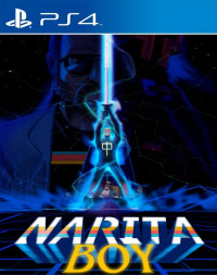 Narita Boy (Limited Run #436)(PS4)