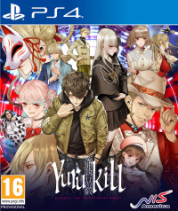 Yurukill: The Calumniation Games (PS4/PS5)