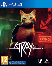 Stray Русская Версия (PS4/PS5)