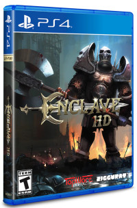 Enclave HD (Limited Run #472) (PS4)