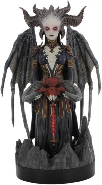 Фигурка подставка для геймпада/телефона Cable Guys: Лилит (Lilith) Диабло IV (4) (Diablo IV (4)) (896392) 20 см