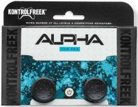 Накладки на стики для геймпада KontrolFreek ALPHA \ 9 (2 шт) Черные (PS4)