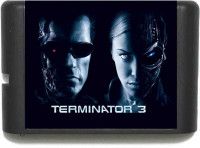 Terminator 3 Arcade Game ( 3 ) (16 bit)  