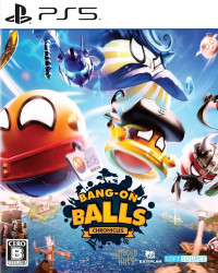 Bang-On Balls: Chronicles Русская Версия (PS5)