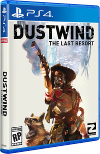 Dustwind: The Last Resort (Limited Run) Русская Версия (PS4)