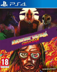 Hotline Miami Collection Русская Версия (PS4)