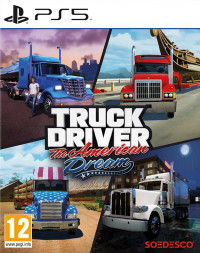 Truck Driver: The American Dream (PS5)