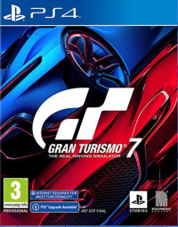  Gran Turismo 7   (PS4) PS4