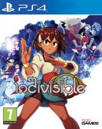  Indivisible   (PS4) PS4