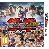 Tekken 3D Prime Edition (Nintendo 3DS)