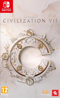 Sid Meier's Civilization 7 (VII) Русская Версия (Switch)