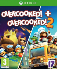Overcooked! + Overcooked! 2 (  1+2)   (Xbox One) 