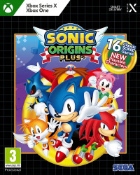 Sonic Origins Plus Day One Edition (  )   (Xbox One/Series X) 