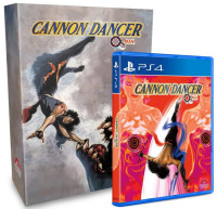 Cannon Dancer: Osman Коллекционное издание (Collector's Edition) (PS4)