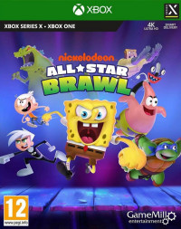 Nickelodeon All-Star Brawl (Xbox One/Series X) 