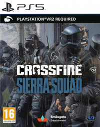 Crossfire: Sierra Squad (только для PS VR2) Русская Версия (PS5)