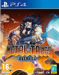 Metal Tales Overkill Русская Версия (PS4)