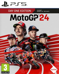 MotoGP 24 Day One Edition (  ) (PS5)