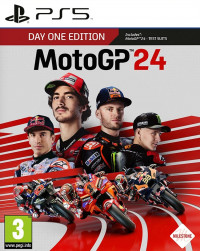 MotoGP 24 Day One Edition (Издание первого дня) (PS5)