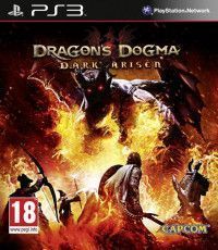   Dragon's Dogma: Dark Arisen (PS3) USED /  Sony Playstation 3