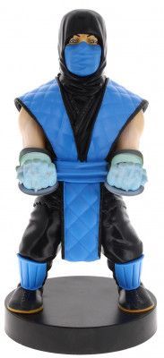    / Cable Guys: - (Sub-Zero)   (Mortal Kombat) (CGCRDC400365) 20 