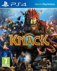 KNACK (PS4)