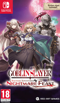 Goblin Slayer Another Adventurer: Nightmare Feast (Switch)