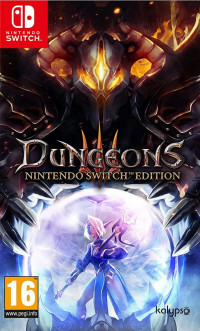  Dungeons 3 - Nintendo Switch Edition   (Switch)  Nintendo Switch