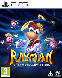 Rayman: 30th Anniversary Edition (PS5)