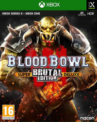 Blood Bowl III (3) Super Brutal Deluxe Edition   (Xbox One/Series X) 