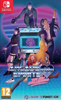  Arcade Spirits: The New Challengers (Switch)  Nintendo Switch