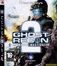   Tom Clancy's Ghost Recon: Advanced Warfighter 2 (PS3)  Sony Playstation 3
