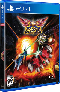 Sol Cresta (Limited Run) (PS4)