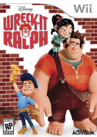 Disney Wreck-it Ralph (Wii)