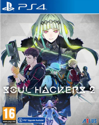 Souls Hackers 2 (PS4/PS5)