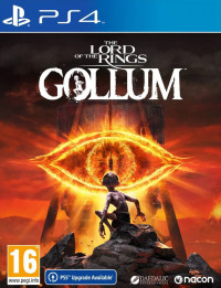  Lord of the Rings: Gollum (  )   (PS4/PS5) PS4