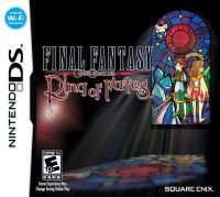 Final Fantasy Crystal Chronicles: Ring of Fates (DS) USED /