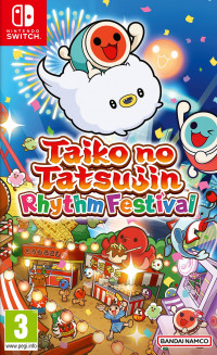  Taiko no Tatsujin: Rhythm Festival (Switch)  Nintendo Switch
