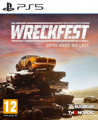 Wreckfest   (PS5)