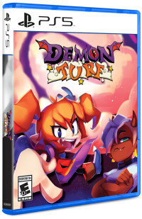 Demon Turf (Limited Run)(PS5)